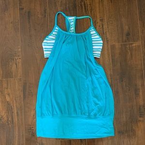 Lululemon NO LIMITS tank
